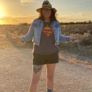 Meet your Posher, Emma